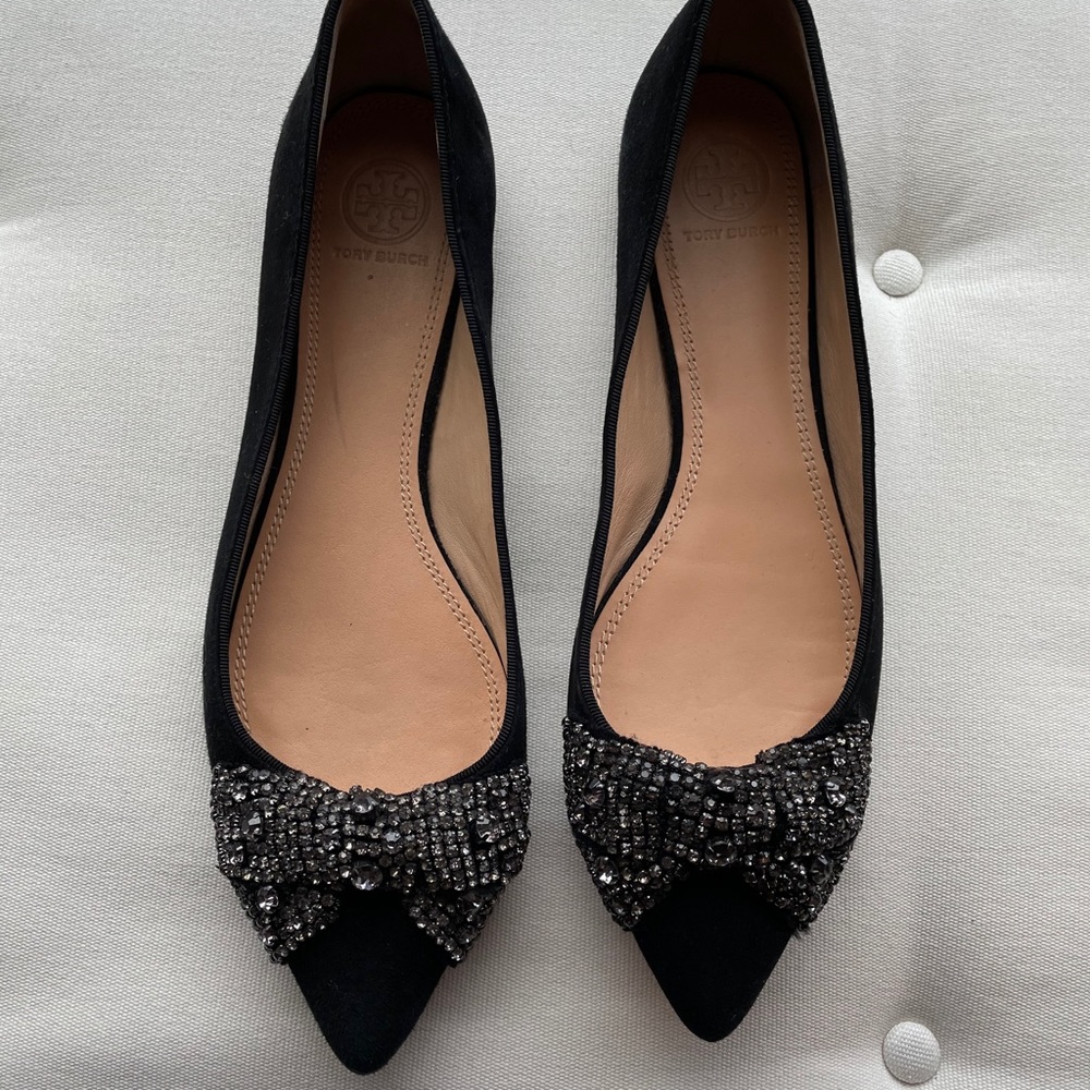 Tory Burch flats